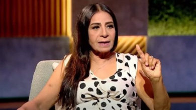 اللهم تغمدها بواسع رحمتك.. وفاة خالة الفنانة عفاف مصطفى