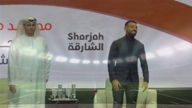 محمد صلاح يطالب بعدم مقارنة عمر مرموش به لتخفيف الضغط عنه