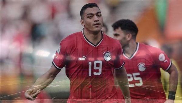 مصطفى محمد الأقرب لقيادة هجوم منتخب مصر أمام بوتسوانا